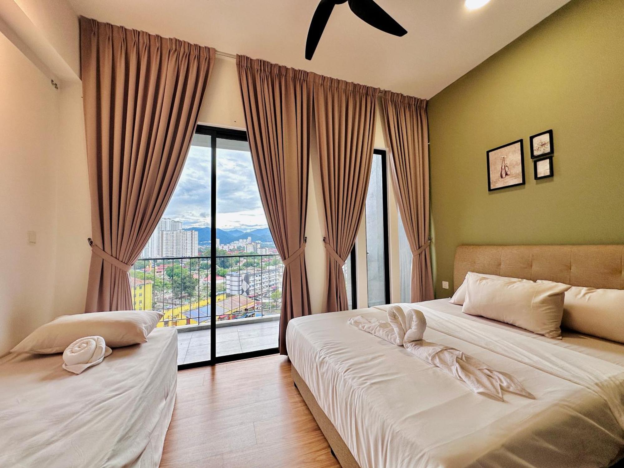 Beacon Executive Suites 2Br At Georgetown By Wl Екстериор снимка